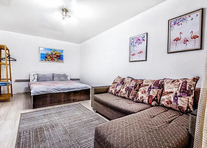406 Lighthouse Apartments Arbat- Traveler\'S Choice