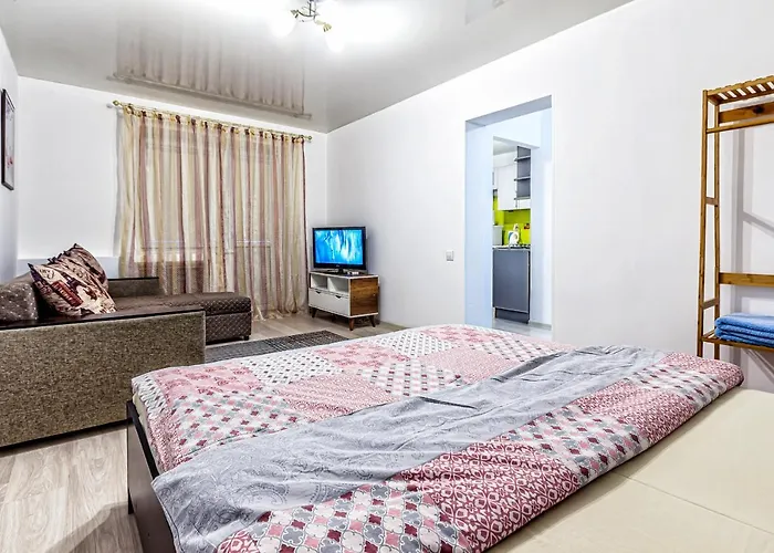 406 Lighthouse Apartments Arbat- Traveler\'S Choice