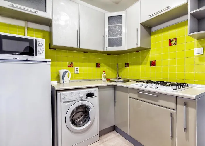 406 Lighthouse Apartments Arbat- Traveler\'S Choice