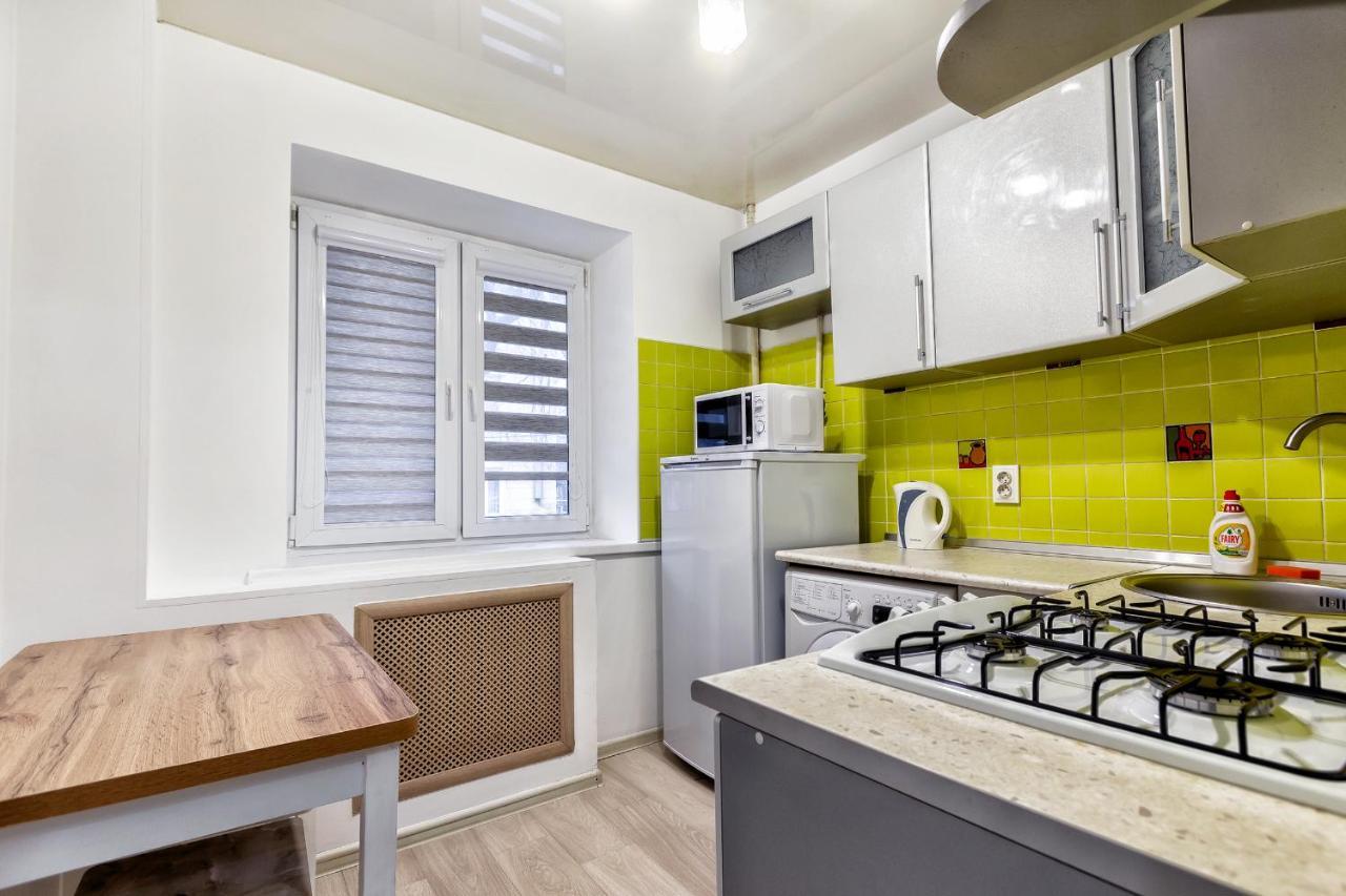 406 Lighthouse Apartments Arbat- Traveler'S Choice Apartment Almaty