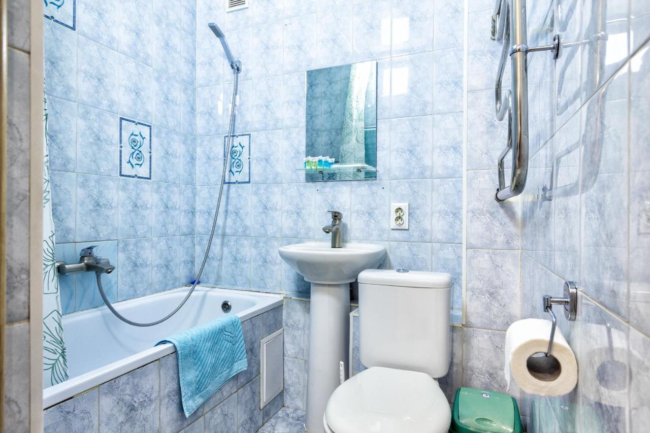 Apartment 406 Lighthouse Apartments Arbat- Traveler'S Choice Almaty
