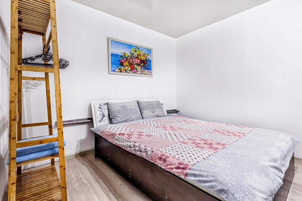 406 Lighthouse Apartments Arbat- Traveler'S Choice Apartment Almaty
