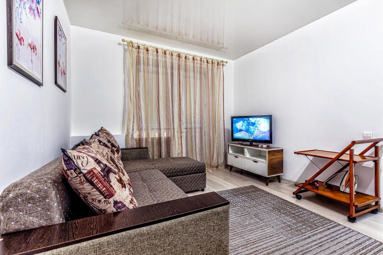 406 Lighthouse Apartments Arbat- Traveler'S Choice Apartment Almaty